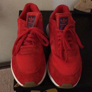 Adidas iniki I-5923 Core red/ Cloud white/ Gum